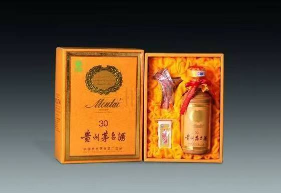 永川年份茅台酒回收