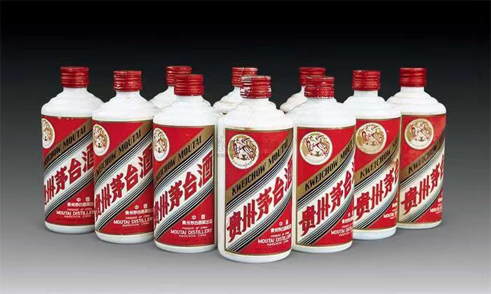 永川茅台酒回收